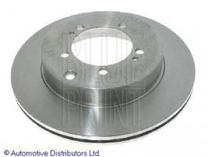 BLUE PRINT ADC44362 stabdžių diskas 
 Stabdžių sistema -> Diskinis stabdys -> Stabdžių diskas
MB618828