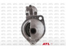 ATL Autotechnik A 17 430 starteris
1118 0180, 118 0180, 069 911 023 F