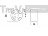 TREVI AUTOMOTIVE TD1750 kreipiantysis skriemulys, paskirstymo diržas