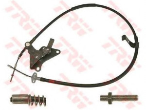 TRW GCH2353 trosas, stovėjimo stabdys 
 Stabdžių sistema -> Valdymo svirtys/trosai
3640005B05, 3640005B10, 3653005B10