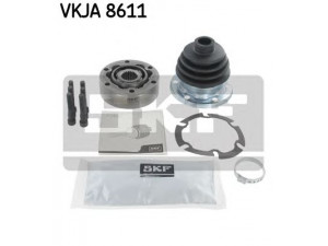 SKF VKJA 8611 jungčių komplektas, kardaninis velenas 
 Ratų pavara -> Sujungimai/komplektas