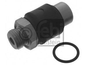 FEBI BILSTEIN 45566 slėgio kontrolės vožtuvas
1622431, 3173104, 8151922