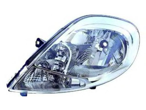 IPARLUX 11806201 priekinis žibintas 
 Kėbulas -> Priekinis žibintas/dalys -> Priekinis žibintas/įterp.
2606000QAE, 4414032, 8200701354