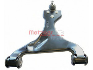 METZGER 58056802 vikšro valdymo svirtis 
 Ašies montavimas/vairavimo mechanizmas/ratai -> Valdymo svirtis/pasukamosios svirties sujungimas -> Vairo trauklės (valdymo svirtis, išilginis balansyras, diago
639 330 0510, 639 330 0910