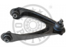 OPTIMAL G6-1320 vikšro valdymo svirtis 
 Ašies montavimas/vairavimo mechanizmas/ratai -> Valdymo svirtis/pasukamosios svirties sujungimas -> Vairo trauklės (valdymo svirtis, išilginis balansyras, diago
51450-S10-020