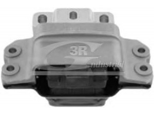 3RG 40768 variklio montavimas 
 Variklis -> Variklio montavimas -> Variklio montavimo rėmas
1K0199555N