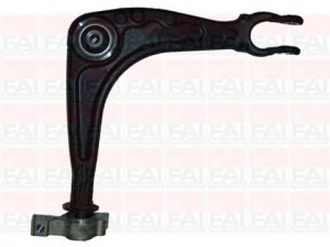 FAI AutoParts SS4220 vikšro valdymo svirtis 
 Ašies montavimas/vairavimo mechanizmas/ratai -> Valdymo svirtis/pasukamosios svirties sujungimas -> Vairo trauklės (valdymo svirtis, išilginis balansyras, diago
3521J6