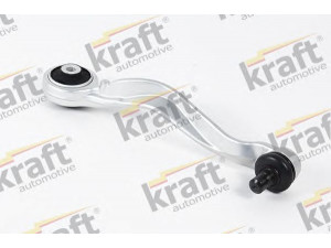 KRAFT AUTOMOTIVE 4300410 vikšro valdymo svirtis 
 Ašies montavimas/vairavimo mechanizmas/ratai -> Valdymo svirtis/pasukamosios svirties sujungimas -> Vairo trauklės (valdymo svirtis, išilginis balansyras, diago
4D0 407 510 B, 4D0 407 510 D, 4D0 407 510 F