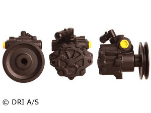 DRI 715520227 hidraulinis siurblys, vairo sistema 
 Vairavimas -> Vairo pavara/siurblys
1461315080, 1461318080, 4007.C9