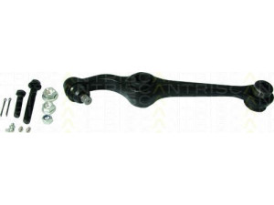 TRISCAN 8500 80509 vikšro valdymo svirtis 
 Ašies montavimas/vairavimo mechanizmas/ratai -> Valdymo svirtis/pasukamosios svirties sujungimas -> Vairo trauklės (valdymo svirtis, išilginis balansyras, diago