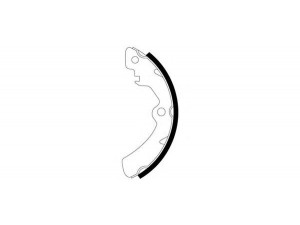 HELLA PAGID 8DB 355 000-911 stabdžių trinkelių komplektas 
 Techninės priežiūros dalys -> Papildomas remontas
5220070820, 5220077800, 5220077800A00