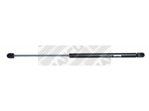MAPCO 20893 dujinė spyruoklė, bagažinė 
 Priedai -> Bagažinė/pakrovimo skyrius
867 827 550D, 867 827 550D, 867 827 550C