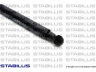 STABILUS 151560 dujinė spyruoklė, bagažinė 
 Priedai -> Bagažinė/pakrovimo skyrius
68950-0D020, 68950-0D021, 68960-0D010