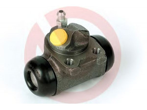 BREMBO A 12 070 rato stabdžių cilindras 
 Stabdžių sistema -> Ratų cilindrai
440280, 7701026367, 7701027198