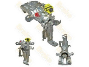 Brake ENGINEERING CA2310 stabdžių apkaba 
 Dviratė transporto priemonės -> Stabdžių sistema -> Stabdžių apkaba / priedai
44011BM500
