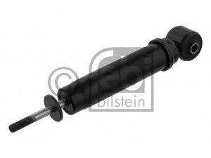 FEBI BILSTEIN 35033 amortizatorius, kabinos pakaba 
 Kėbulas -> Vairuotojo kabina -> Pakaba, vairuotojo kabina
1 495 642, 1 502 470, 1 502 471