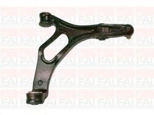 FAI AutoParts SS6409 vikšro valdymo svirtis 
 Ašies montavimas/vairavimo mechanizmas/ratai -> Valdymo svirtis/pasukamosios svirties sujungimas -> Vairo trauklės (valdymo svirtis, išilginis balansyras, diago
95534101830