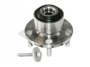 SPIDAN 72052 rato guolio komplektas 
 Ašies montavimas/vairavimo mechanizmas/ratai -> Rato stebulė/montavimas -> Rato guolis
30683161, 30714730, 30736653, 31212698