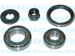 KAVO PARTS WBK-4506 rato guolio komplektas 
 Ašies montavimas/vairavimo mechanizmas/ratai -> Rato stebulė/montavimas -> Rato guolis
B00126042, B00126154B, B09226075