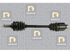 DA SILVA C94031A kardaninis velenas 
 Ratų pavara -> Kardaninis velenas