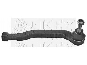 KEY PARTS KTR5122 skersinės vairo trauklės galas 
 Vairavimas -> Vairo mechanizmo sujungimai
48520AX600