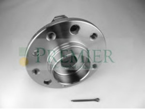 BRT Bearings PWK0371 rato guolio komplektas 
 Ašies montavimas/vairavimo mechanizmas/ratai -> Rato stebulė/montavimas -> Rato guolis
1603210