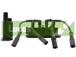 LUCAS ELECTRICAL DMB911 ritė, uždegimas 
 Kibirkšties / kaitinamasis uždegimas -> Uždegimo ritė
1535713, 55200112, 55200486, 55208723