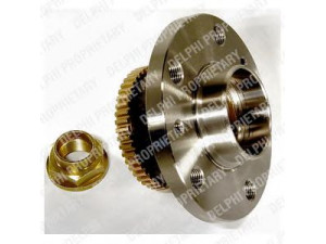 DELPHI BK1068 rato guolio komplektas 
 Ašies montavimas/vairavimo mechanizmas/ratai -> Rato stebulė/montavimas -> Rato guolis
6025102558, 6025171137