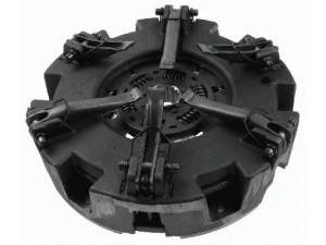 SACHS 1888 895 002 sankabos suspaudimo plokštelė