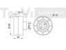 TREVI AUTOMOTIVE TD1470 kreipiantysis skriemulys, paskirstymo diržas 
 Diržinė pavara -> Paskirstymo diržas/komplektas -> Laisvasis/kreipiamasis skriemulys
1307416A00, 1307416A01