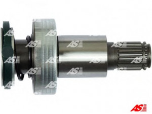 AS-PL SD0258 laisvos eigos pavara, starteris