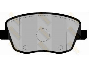 Brake ENGINEERING PA1462 stabdžių trinkelių rinkinys, diskinis stabdys 
 Techninės priežiūros dalys -> Papildomas remontas
6Q0698151A, SK6Q0698151A, 6Q0698151A