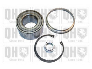 QUINTON HAZELL QWB1142 rato guolio komplektas 
 Ašies montavimas/vairavimo mechanizmas/ratai -> Rato stebulė/montavimas -> Rato guolis
90369-43008