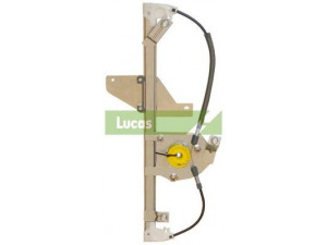 LUCAS ELECTRICAL WRL2202R lango pakėliklis 
 Vidaus įranga -> Elektrinis lango pakėliklis
9224J0