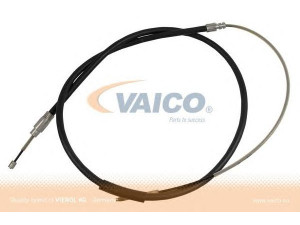VAICO V20-30028 trosas, stovėjimo stabdys 
 Stabdžių sistema -> Valdymo svirtys/trosai
34 41 1 165 021