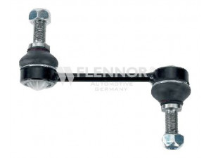 KAWE FL0109-H šarnyro stabilizatorius 
 Ašies montavimas/vairavimo mechanizmas/ratai -> Stabilizatorius/fiksatoriai -> Savaime išsilyginanti atrama
RGD500100