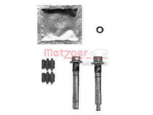 METZGER 113-1423X kreipiančiųjų movų rinkinys, stabdžių apkaba 
 Stabdžių sistema -> Stabdžių matuoklis -> Stabdžių dalys