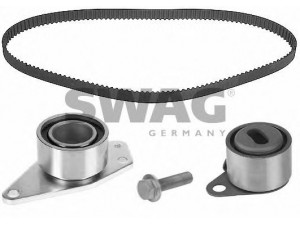 SWAG 55 91 9500 paskirstymo diržo komplektas 
 Techninės priežiūros dalys -> Papildomas remontas
77 01 471 865, 77 01 474 446, 77 01 477 046