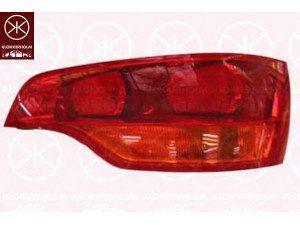 KLOKKERHOLM 00400702A1 kombinuotas galinis žibintas 
 Kėbulas -> Šviesos -> Kombinuotas galinis žibintas/dalys -> Kombinuotas galinis žibintas
4L0 945 094