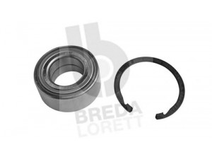 BREDA  LORETT KRT7675 rato guolio komplektas 
 Ašies montavimas/vairavimo mechanizmas/ratai -> Rato stebulė/montavimas -> Rato guolis
51720-38000, 51720-38100, 51720-38000