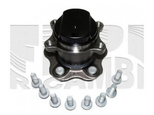 CALIBER RC1392 rato guolio komplektas 
 Ašies montavimas/vairavimo mechanizmas/ratai -> Rato stebulė/montavimas -> Rato guolis