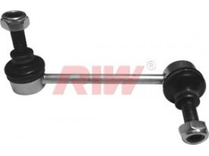 RIW HN4002 šarnyro stabilizatorius 
 Ašies montavimas/vairavimo mechanizmas/ratai -> Stabilizatorius/fiksatoriai -> Savaime išsilyginanti atrama
52321-S10-003
