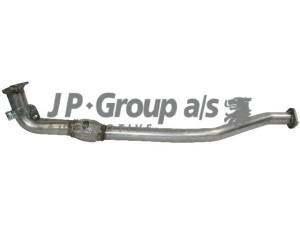 JP GROUP 3920201000 išleidimo kolektorius 
 Išmetimo sistema -> Išmetimo vamzdžiai
MB577220, MB577222