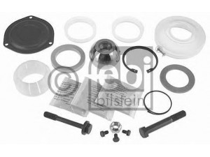 FEBI BILSTEIN 02904 remonto komplektas, kreipiantysis statramstis 
 Ašies montavimas/vairavimo mechanizmas/ratai -> Stabilizatorius/statramsčiai/trauklės
000 350 04 05, 000 586 01 35, 000 586 18 33