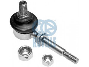 RUVILLE 917728 šarnyro stabilizatorius 
 Ašies montavimas/vairavimo mechanizmas/ratai -> Stabilizatorius/fiksatoriai -> Savaime išsilyginanti atrama
46630-60B11