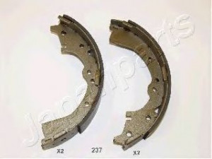JAPANPARTS GF-237AF stabdžių trinkelių komplektas 
 Techninės priežiūros dalys -> Papildomas remontas
04495-20070, 04495-25060, 04495-26110