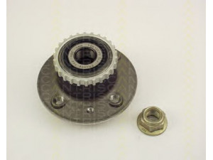 TRISCAN 8530 25238 rato guolio komplektas 
 Ašies montavimas/vairavimo mechanizmas/ratai -> Rato stebulė/montavimas -> Rato guolis
7701 205 499, 7701 205 499