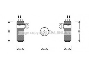 AVA QUALITY COOLING CRD052 džiovintuvas, oro kondicionierius 
 Oro kondicionavimas -> Džiovintuvas
4682592, 4682623