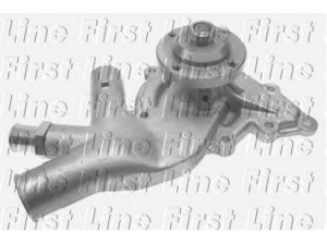 FIRST LINE FWP1540 vandens siurblys 
 Aušinimo sistema -> Vandens siurblys/tarpiklis -> Vandens siurblys
0759653, 759653