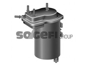 COOPERSFIAAM FILTERS FP5764 kuro filtras